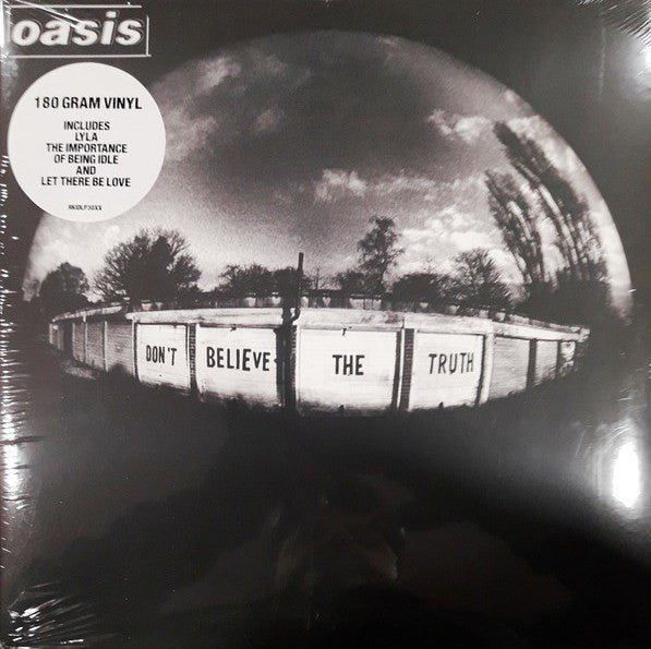 OASIS (オアシス)  - Don't Believe The Truth (UK Limited Reissue 180g LP/NEW)