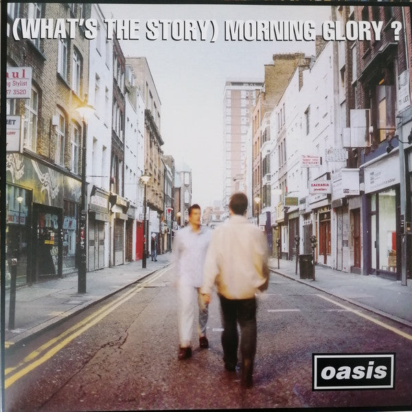 OASIS (オアシス)  - (Whst's The Story) Morning Glory? (EU Ltd.Reissue 2xLP/NEW)