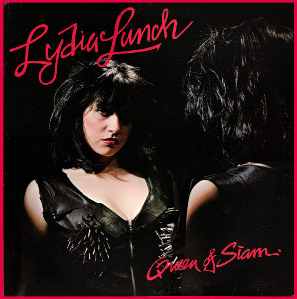 LYDIA LUNCH (リディア・ランチ)  - Queen Of Siam (US 500枚限定復刻再発レッドヴァイナル LP/NEW)