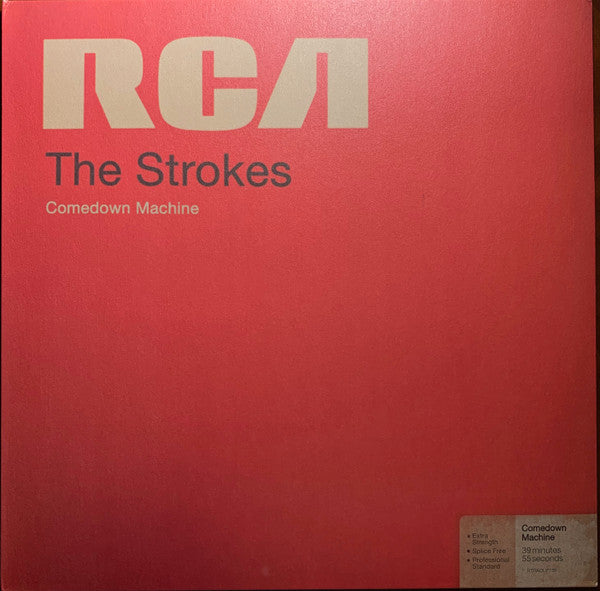 STROKES, THE (ストロークス)  - Comedown Machine (EU Limited LP/NEW)