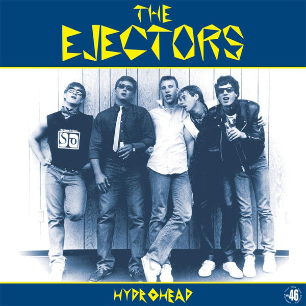 EJECTORS, THE (ジ・イジェクターズ)  - Hydrohead (Italy 限定プレス LP/廃盤 New)