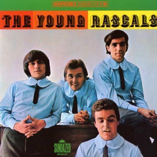 RASCALS (YOUNG RASCALS) (ラスカルズ [ヤング・ラスカルズ])  - The Young Rascals (US Ltd.Reissue HQ Vinyl Stereo LP/New)