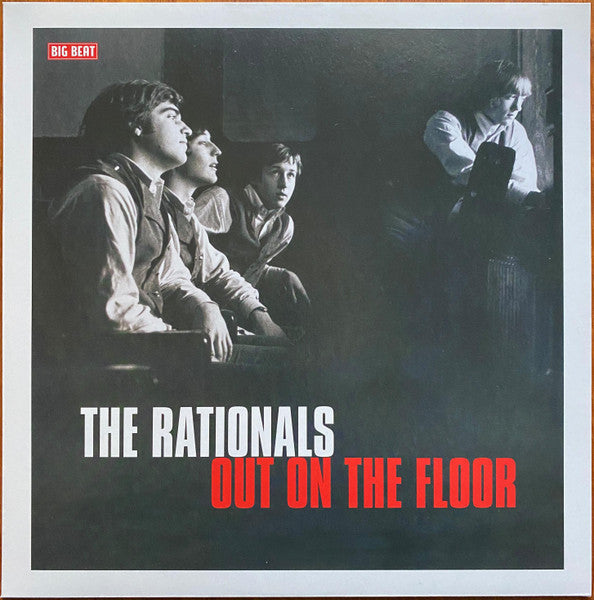 RATIONALS (ラショナルズ)  - Out On The Floor (UK Litd.Reissue LP/New)