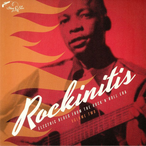 V.A. (ロッキン・ブルース編集シリーズ)  - Rockinitis Vol.2 (German 限定リリース・アナログ LP/New)