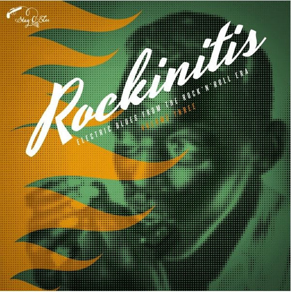 V.A. (ロッキン・ブルース編集シリーズ)  - Rockinitis Vol.3 (German 限定リリース・アナログ LP/New)