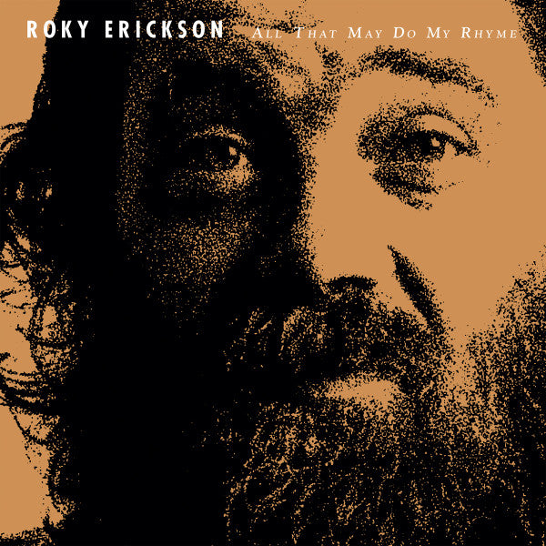 ROKY ERICKSON  (ロッキー・エリクソン)  - All That May Do My Rhyme (German 限定再発 LP/New)