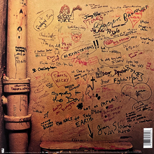 ROLLING STONES    (ローリング・ストーンズ)  - Beggars Banquet (EU Ltd.Reissue 180g LP/New-0018771953913)