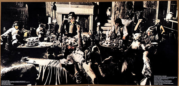 ROLLING STONES    (ローリング・ストーンズ)  - Beggars Banquet (EU Ltd.Reissue 180g LP/New-0018771953913)