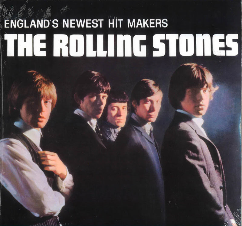 ROLLING STONES    (ローリング・ストーンズ)  - England's Newest Hit Makers (EU 限定復刻リマスター再発モノラル LP/New)