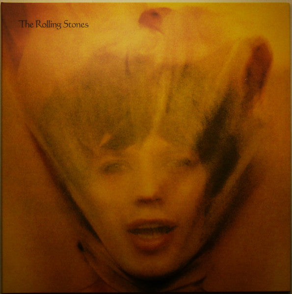 ROLLING STONES    (ローリング・ストーンズ)  - Goats Head Soup (EU Ltd.Reissue Remaster LP/New)