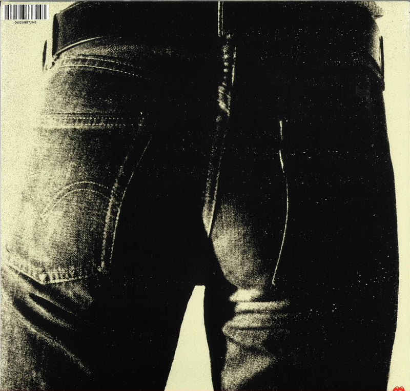 ROLLING STONES    (ローリング・ストーンズ)  - Sticky Fingers (EU Ltd.Reissue Half-Speed Mmaster 180g LP/New)