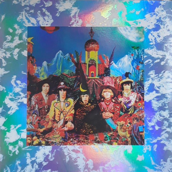 ROLLING STONES    (ローリング・ストーンズ)  - Their Satanic Majesties Request (EU Ltd.Reissue Remaster 180g Stereo LP/New)