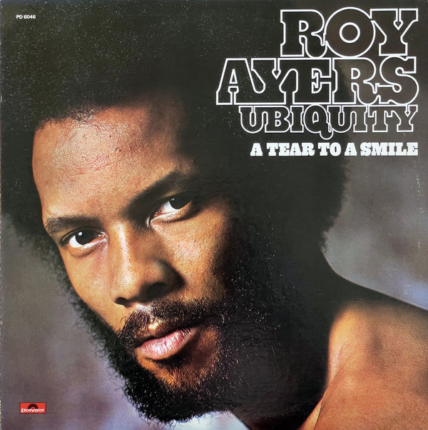ROY AYERS UBIQUITY (ロイ・エアーズ・ユビキティ)  - A Tear To A Smile (US Ltd.Reissue LP/New)