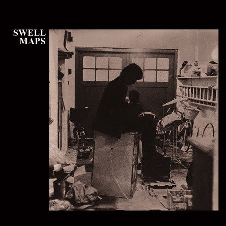 SWELL MAPS (スウェル・マップス)  - ...In "Jane From Occupied Europe" (US Limited Reissue LP/NEW)