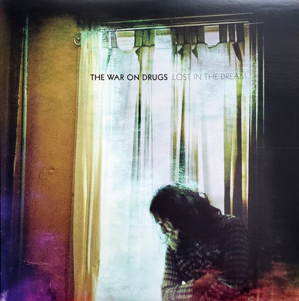 WAR ON DRUGS, THE (ザ・ウォー・オン・ドラッグス)  - Lost In The Dream (US 限定リリース 2xLP/NEW)