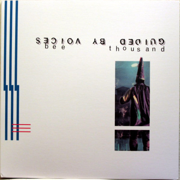 GUIDED BY VOICES (ガイデッド・バイ・ヴォイセズ)  - Bee Thousand (US Ltd.Reissue LP/NEW)