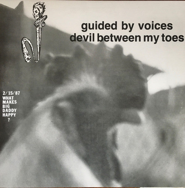 GUIDED BY VOICES (ガイデッド・バイ・ヴォイセズ)  - Devil Between My Toes (US Limited Reissue Color Vinyl LP/NEW)