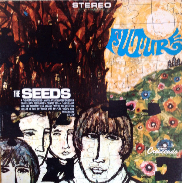 SEEDS (シーズ)  - Future (US Ltd.Reissue LP/New)