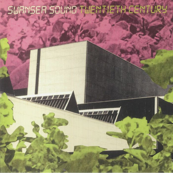 SWANSEA SOUND (スウォンジー・サウンド)  - Twentieth Century (UK 限定リリース LP/NEW)