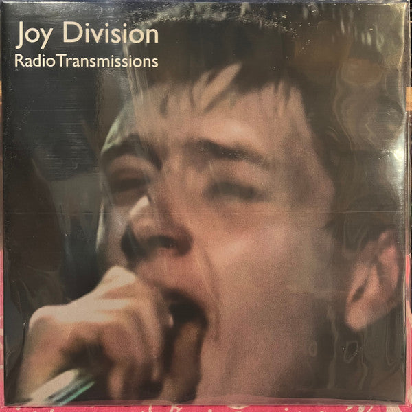 JOY DIVISION (ジョイ・ディヴィジョン)  - Radio Transmissions (UK 限定リリース180グラム重量 LP/NEW)