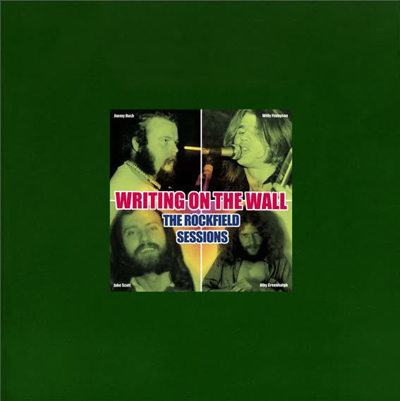 WRITING ON THE WALL (ライティング・オン・ザ・ウォール)  - The Rockfield Sessions (German 500 Ltd.180g LP/Green Velvet CVR-New)