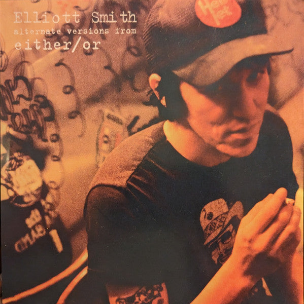 ELLIOTT SMITH (エリオット・スミス)  - Alternative Version From Either/Or (US 限定復刻再発ホワイトヴァイナル 7"/NEW)