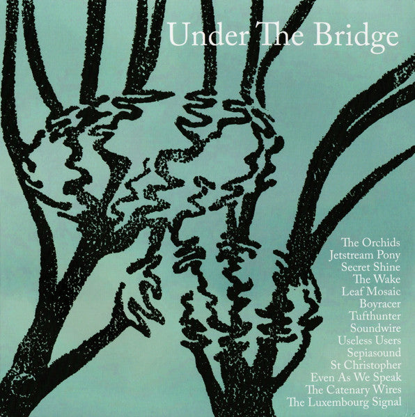 V.A. (元Sarah社UKネオアコ〜インディポップ・コンピ)  - Under The Bridge (UK Limited LP/NEW)