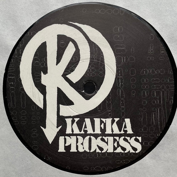 KAFKA PROSESS (カフカ・プロセス)  - Ingen Fattige, Ingen Rike (German 限定プレス LP「廃盤 New」)
