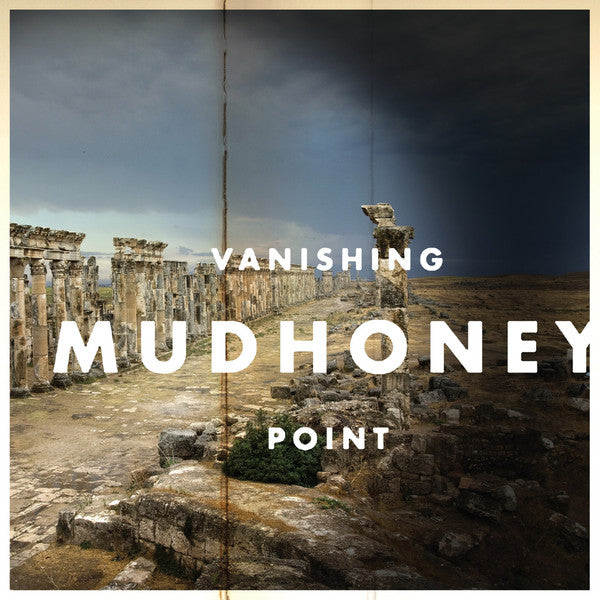 MUDHONEY (マッドハニー)  - Vanishing Point (US Limited Reissue Clear Vinyl LP/NEW)