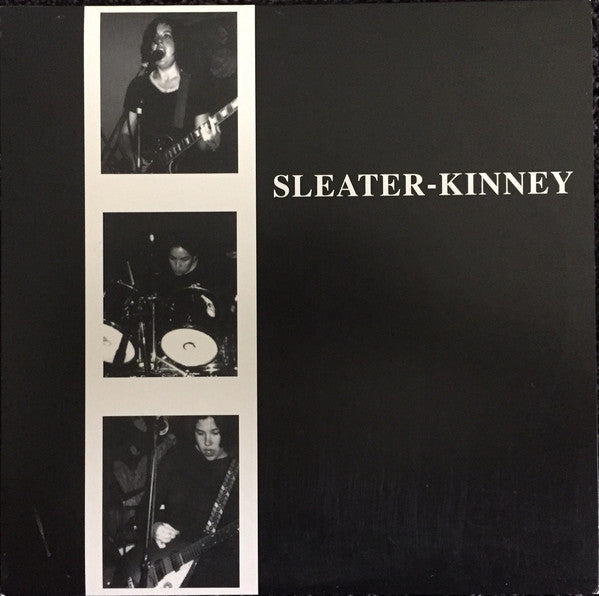 SLEATER KINNEY (スリーター・キニー)  - S.T. (US Ltd.Reissue LP/NEW)