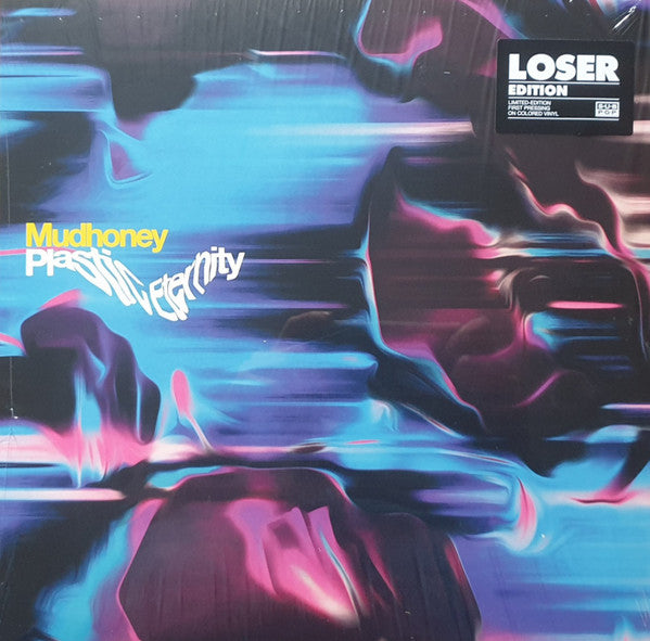 MUDHONEY (マッドハニー)  - Plastic Eternity (EU 限定ルーザーエディション・カラーヴァイナル LP/NEW)