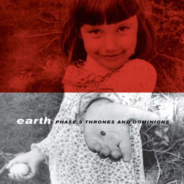 EARTH (アース)  - Phase 3: Thrones And Dominions (US 限定復刻再発 2xLP/NEW)