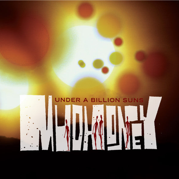 MUDHONEY (マッドハニー)  - Under A Billion Suns (US Limited Reissue Red Vinyl LP/NEW)