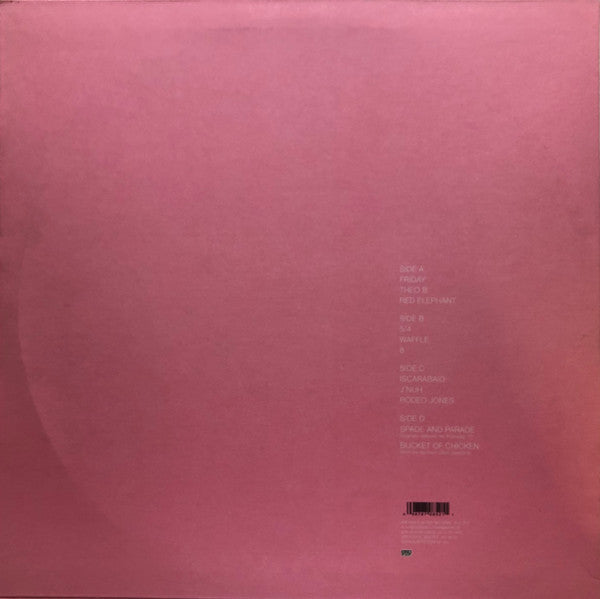 SUNNY DAY REAL ESTATE (サニー・デイ・リアル・エステイト)  - LP2 (US 限定復刻再発 LP/NEW)