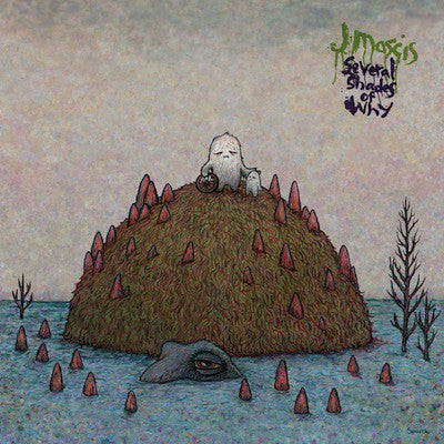J MASCIS - Several Shed Of Why (US Orig.LP/NEW)