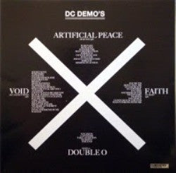 V.A.  (DCハードコア・デモ・コンピ)  - DC Demos (Spain Limited LP「廃盤 New」)