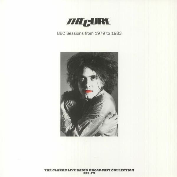 CURE, THE (ザ・キュアー) - BBC Sessions From 1979 - 1983 (EU 限定