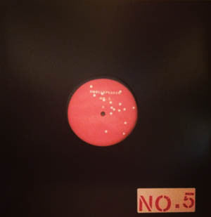 SMALLSPEAKER (スモールスピーカー)  - No. 5 (Japan 100枚限定プレス LP「廃盤 New」)