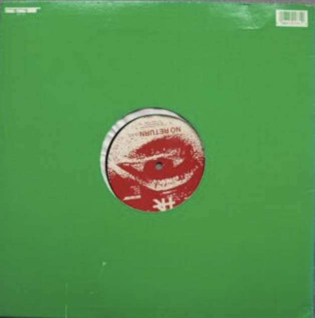 H.R. - Now You Say / No Return (US Ltd.Reissue Red Vinyl 12" 「廃盤 New」  )