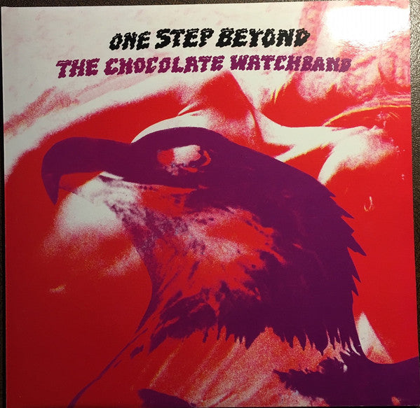 CHOCOLATE WATCH BAND (チョコレート・ウォッチ・バンド)  - One Step Beyond  (EU Unofficial Reissue Stereo LP / New)