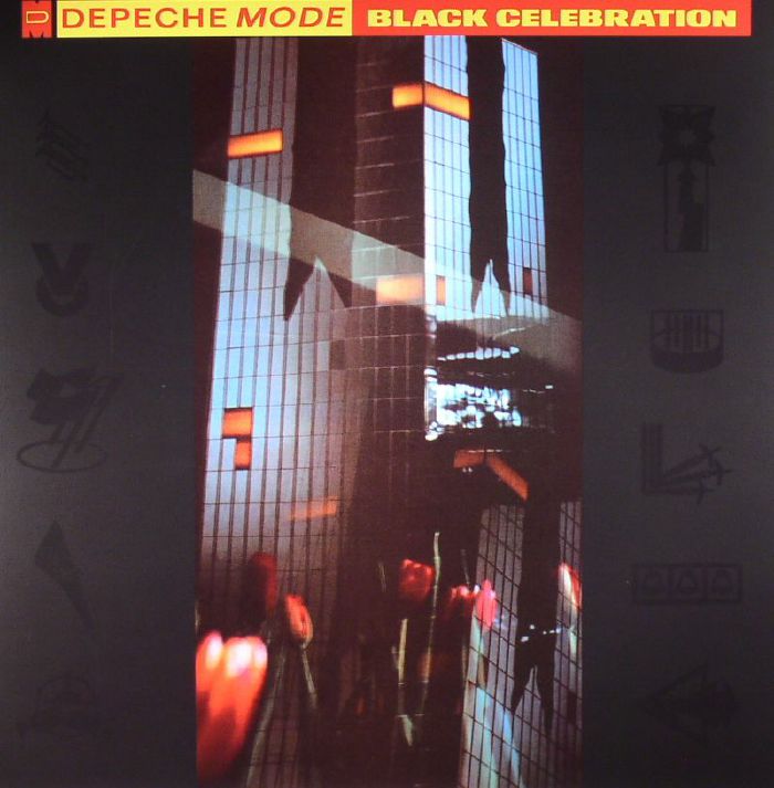 DEPECHE MODE (デペッシュ・モード)  - Black Celebration (EU 限定復刻リマスター再発180グラム重量 LP/NEW)