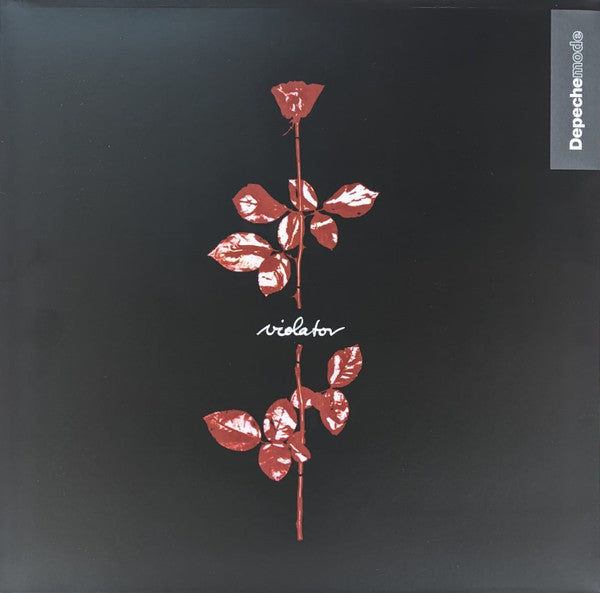 DEPECHE MODE (デペッシュ・モード)  - Violator (EU 限定復刻リマスター再発 LP/NEW)