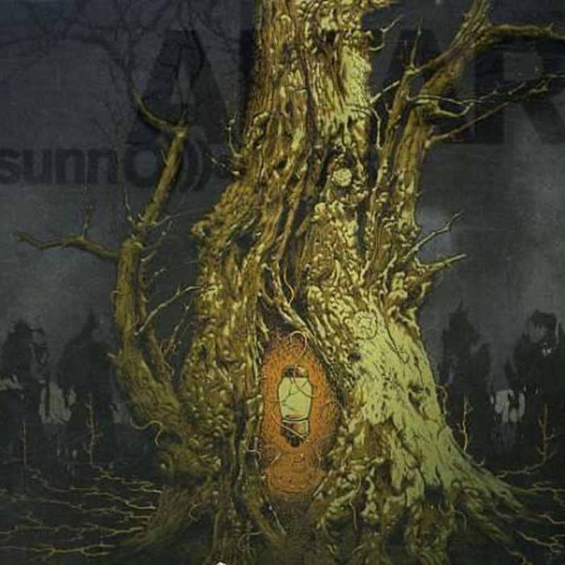 SUNN O))) / BORIS (サン / ボリス)  - Altar (US RSD 2023 限定4,500枚再発ラヴァレッドヴァイナル LP/NEW)