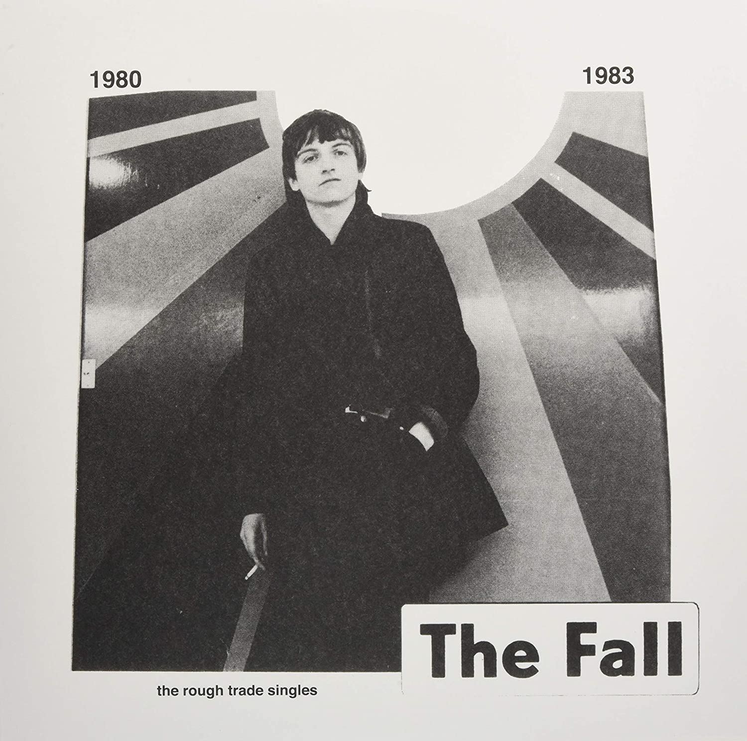 FALL, THE (ザ・フォール)  - The Rough Trade Singles (US 限定再発 LP/NEW)