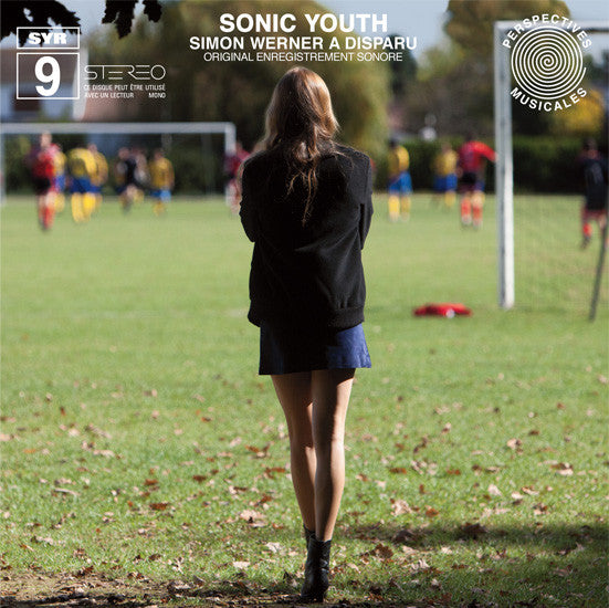 SONIC YOUTH (ソニック・ユース)  - Simon Werner A Disparu - Original Enregistrement Sonore (US Limited LP/NEW)