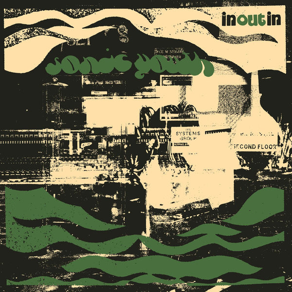 SONIC YOUTH (ソニック・ユース)  - In/Out/In (US Ltd. Black Vinyl LP+Obi, Insert/New) 入荷中！