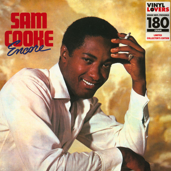 SAM COOKE (サム・クック)  - Encore (EU Ltd.Reissue 180g LP/New)