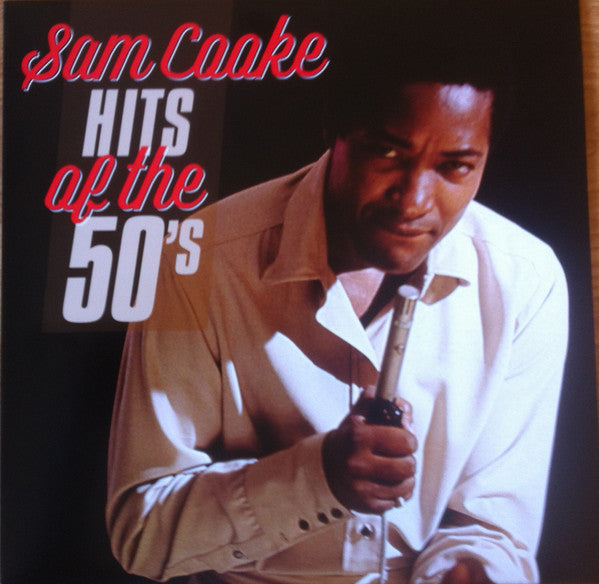 SAM COOKE (サム・クック)  - Hits Of The 50's (EU Ltd.Reissue Mono LP/New)