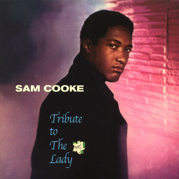 SAM COOKE (サム・クック)  - Tribute To The Lady (EU 限定ボーナス入り再発 180g LP/New)'59年ビリー・ホリデイのトリビュート・アルバム