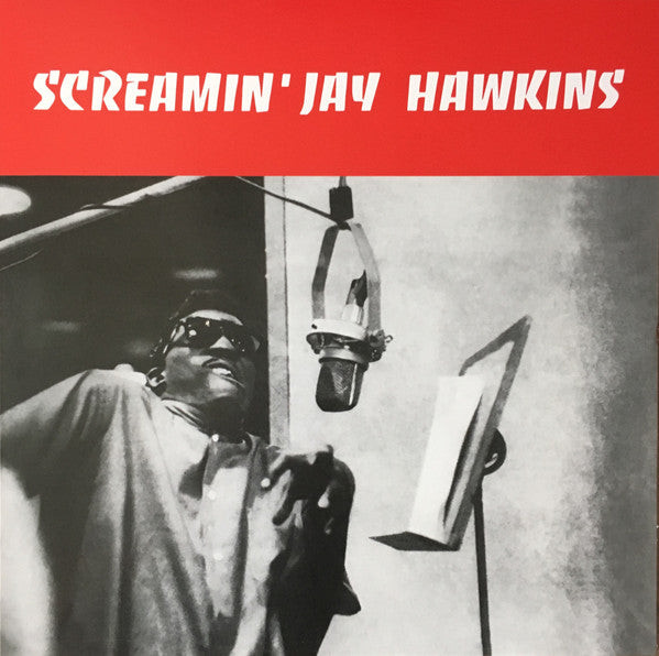 SCREAMIN’ JAY HAWKINS (スクリーミン・ジェイ・ホーキンス)  - Screamin' Jay Hawkins (EU Ltd.Reissue LP/New)